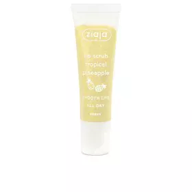 Exfoliant pour les Lèvres Ziaja Tropical Pineapple 12 ml de Ziaja, Gommages - Réf : S05117008, Prix : 6,82 €, Remise : %