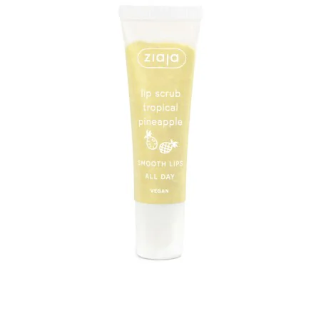 Exfoliant pour les Lèvres Ziaja Tropical Pineapple 12 ml de Ziaja, Gommages - Réf : S05117008, Prix : 5,71 €, Remise : %