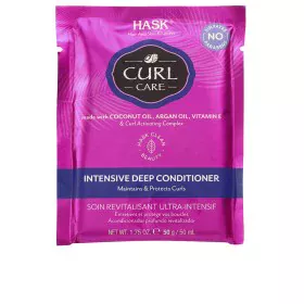 Acondicionador Revitalizante HASK Curl Care 50 g de HASK, Acondicionadores - Ref: S05117029, Precio: 4,36 €, Descuento: %