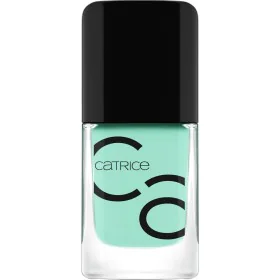 nail polish Catrice Iconails Gel Nº 145 Encouragemint 10,5 ml by Catrice, Gel Polish - Ref: S05117044, Price: 3,79 €, Discoun...