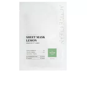 Facial Mask Village 11 Factory Active Clean Lemon 23 g by Village 11 Factory, Face masks - Ref: S05117078, Price: 5,24 €, Dis...