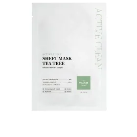 Facial Mask Village 11 Factory Active Clean Tea Tree 23 g by Village 11 Factory, Face masks - Ref: S05117079, Price: 6,24 €, ...