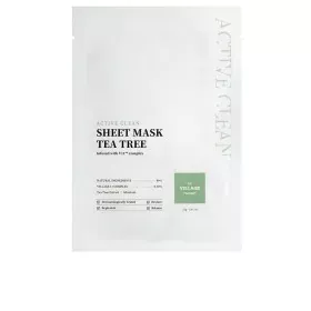 Máscara Facial Village 11 Factory Active Clean Tea Tree 23 g de Village 11 Factory, Máscaras - Ref: S05117079, Preço: 6,24 €,...