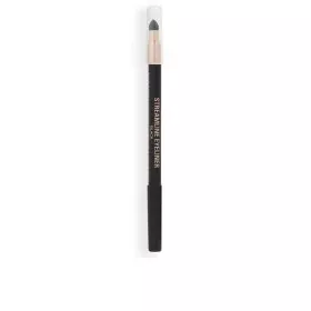 Crayon pour les yeux Revolution Make Up Streamline Eyeliner 2 en 1 Noir 1,3 g de Revolution Make Up, Crayons et khôls yeux - ...