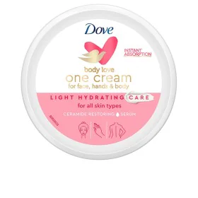 Feuchtigkeitsspendende Körpercreme Dove Body Love 250 ml von Dove, Feuchtigkeitscremes - Ref: S05117168, Preis: 7,27 €, Rabat...