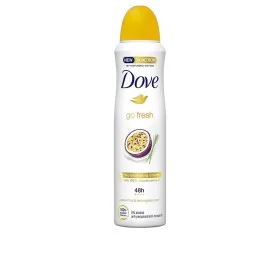 Spray Deodorant Dove Go Fresh Lemon Passion Fruit 200 ml by Dove, Deodorants & Anti-Perspirants - Ref: S05117175, Price: 5,22...