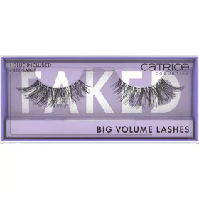 False Eyelashes Catrice Faked Big Volume 2 Units by Catrice, Eyes - Ref: S05117416, Price: 5,94 €, Discount: %