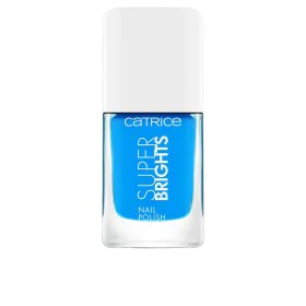 Vernis à ongles Catrice Super Brights Nº 020 Splish splash 10,5 ml de Catrice, Vernis à ongles - Réf : S05117429, Prix : 5,57...