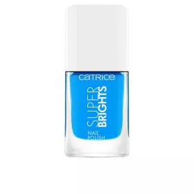 Vernis à ongles Catrice Super Brights Nº 020 Splish splash 10,5 ml de Catrice, Vernis à ongles - Réf : S05117429, Prix : 5,57...