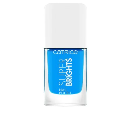 Vernis à ongles Catrice Super Brights Nº 020 Splish splash 10,5 ml de Catrice, Vernis à ongles - Réf : S05117429, Prix : 5,57...