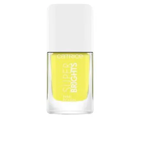 Esmalte de uñas Catrice Super Brights Nº 030 Feeling sunshine 10,5 ml de Catrice, Esmaltes - Ref: S05117430, Precio: 5,57 €, ...