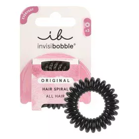 Elastiques pour Cheveux Invisibobble Original Noir (3 Unités) de Invisibobble, Elastiques - Réf : S05117453, Prix : 6,05 €, R...