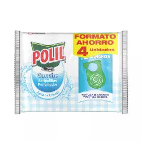 Antitarme Polil Cartello da Porta Acqua di Colonia 4 Unità di Polil, Controllo degli insetti - Rif: S05117732, Prezzo: 6,33 €...