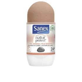 Desodorante Roll-On Sanex Natur Protect 50 ml de Sanex, Desodorantes - Ref: S05117749, Precio: 4,27 €, Descuento: %