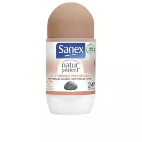 Desodorante Roll-On Sanex Natur Protect 50 ml de Sanex, Desodorantes - Ref: S05117749, Precio: 3,58 €, Descuento: %