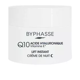 Crema de Noche Byphasse Q10 Reafirmante 50 ml de Byphasse, Hidratantes - Ref: S05117836, Precio: 5,64 €, Descuento: %