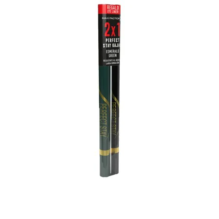 Eye Pencil Max Factor Perfect Stay Esmerald Green 1,3 g by Max Factor, Kohl Pencils - Ref: S05117983, Price: 6,23 €, Discount: %