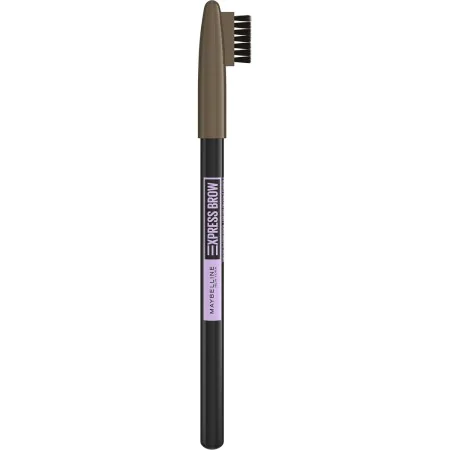 Crayon à sourcils Maybelline Express Brow Nº 04 Medium Brown 4,3 g de Maybelline, Crayons et maquillage pour sourcils - Réf :...