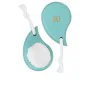 Facial Cleansing Brush Ilū Bamboon Turquoise Drop by Ilū, Cleansers and scrubs - Ref: S05118080, Price: 5,69 €, Discount: %