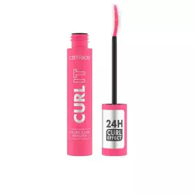 Mascara Catrice Curl It Nº 010 Deep Black 11 ml by Catrice, Mascaras - Ref: S05118090, Price: 6,55 €, Discount: %