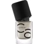 Nail polish Catrice Iconails Nº 155 Silverstar 10,5 ml by Catrice, Polish - Ref: S05118098, Price: 4,01 €, Discount: %