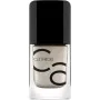 Nail polish Catrice Iconails Nº 155 Silverstar 10,5 ml by Catrice, Polish - Ref: S05118098, Price: 4,01 €, Discount: %