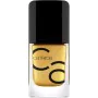 Nail polish Catrice Iconails Nº 156 Cover Me In Gold 10,5 ml by Catrice, Polish - Ref: S05118099, Price: 4,88 €, Discount: %