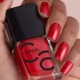 Esmalte de uñas Catrice Iconails Nº 166 Say It In Red 10,5 ml de Catrice, Esmaltes - Ref: S05118109, Precio: 4,88 €, Descuent...