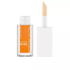 Óleo para Lábios Catrice Glossin' Glow Nº 030 Glow For The Show 4 ml de Catrice, Bálsamos - Ref: S05118119, Preço: 6,22 €, De...