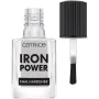 Endurecedor de Uñas Catrice Iron Power 10,5 ml de Catrice, Endurecedores - Ref: S05118137, Precio: 4,60 €, Descuento: %