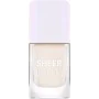 Esmalte de uñas Catrice Sheer Beauties Nº 010 Milky Not Guilty 10,5 ml de Catrice, Esmaltes - Ref: S05118151, Precio: 6,28 €,...