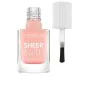 Vernis à ongles Catrice Sheer Beauties Nº 050 Peach For The Stars 10,5 ml de Catrice, Vernis à ongles - Réf : S05118155, Prix...