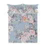 Drap HappyFriday Soft bouquet Multicouleur 160 x 270 cm de HappyFriday, Draps et taies d'oreiller - Réf : D1609540, Prix : 31...