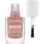 Vernis à ongles Catrice Sheer Beauties Nº 060 Love You Latte 10,5 ml de Catrice, Vernis à ongles - Réf : S05118156, Prix : 6,...