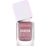 Esmalte de uñas Catrice Sheer Beauties Nº 080 To Be Continuded 10,5 ml de Catrice, Esmaltes - Ref: S05118158, Precio: 6,33 €,...