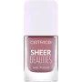 Esmalte de uñas Catrice Sheer Beauties Nº 080 To Be Continuded 10,5 ml de Catrice, Esmaltes - Ref: S05118158, Precio: 6,33 €,...