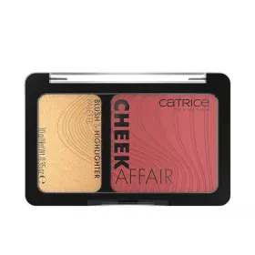 Fard Catrice Cheek Affair Nº 020 End Of Friendzone 10 g de Catrice, Blush et fards à joues - Réf : S05118164, Prix : 6,90 €, ...