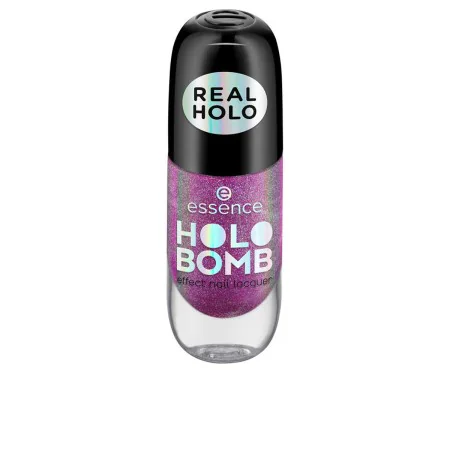 Pintaúñas Essence Holo Bomb Nº 02 Holo moly 8 ml de Essence, Esmaltes - Ref: S05118239, Precio: 3,78 €, Descuento: %