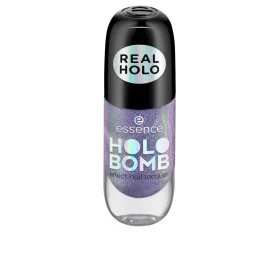 verniz de unhas Essence Holo Bomb Nº 03 Holol 8 ml de Essence, Vernizes - Ref: S05118240, Preço: 4,80 €, Desconto: %