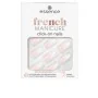 Faux ongles Essence French Autocollants Réutilisable Nº 02 Babyboomer style (12 Unités) de Essence, Faux ongles et accessoire...