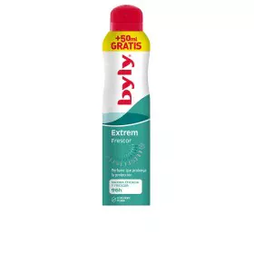 Spray Deodorant Byly Extrem 250 ml by Byly, Deodorants & Anti-Perspirants - Ref: S05118771, Price: 4,13 €, Discount: %