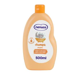 Shampooing doux Nenuco 500 ml de Nenuco, Shampoings - Réf : S05118890, Prix : 6,38 €, Remise : %