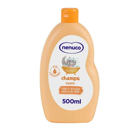 Soft Shampoo Nenuco 500 ml by Nenuco, Shampoos - Ref: S05118890, Price: 6,38 €, Discount: %