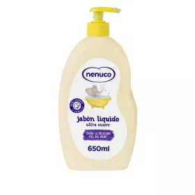 Jabón Líquido Nenuco 650 ml de Nenuco, Gel de ducha - Ref: S05118891, Precio: 5,22 €, Descuento: %