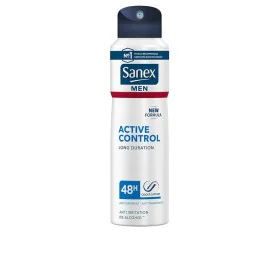 Spray déodorant Sanex Men Active Control 200 ml de Sanex, Déodorants et anti-transpirants - Réf : S05119049, Prix : 5,15 €, R...