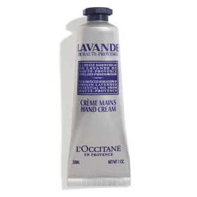 Crema de Manos L'Occitane En Provence Lavanda 30 ml de L'Occitane En Provence, Cremas para manos y uñas - Ref: S05119084, Pre...