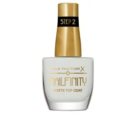 Top Coat Max Factor Nailfinity Nº 101 Velvet Curtain 12 ml von Max Factor, Überlack - Ref: S05119096, Preis: 7,79 €, Rabatt: %