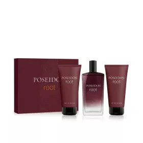 Set de Perfume Hombre Poseidon EDT Root 3 Piezas de Poseidon, Sets - Ref: S05119135, Precio: 17,16 €, Descuento: %