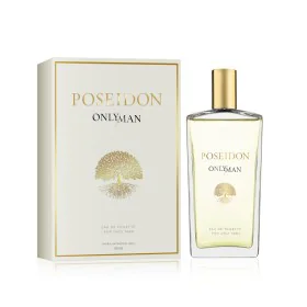 Profumo Uomo Poseidon POSEIDON ONLY MAN EDT 150 ml di Poseidon, Eau de Toilette - Rif: S05119136, Prezzo: 14,41 €, Sconto: %