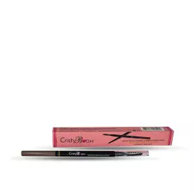 Crayon à sourcils CristyBoom Marron de CristyBoom, Crayons et maquillage pour sourcils - Réf : S05119247, Prix : 5,31 €, Remi...